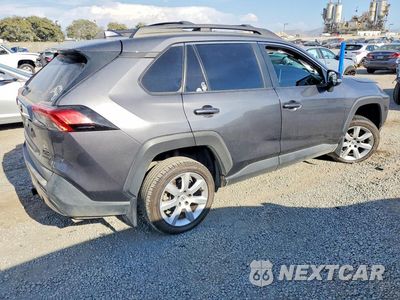 Trzecie zdjęcie samochodu z tyłu: 2022 TOYOTA RAV4 TRD OFF ROAD VIN:2T3S1RFV0NW296296 - miniatura