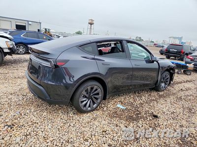 Trzecie zdjęcie samochodu z tyłu: 2026 TESLA MODEL Y VIN:7SAYGDEE9TF685649 - miniatura