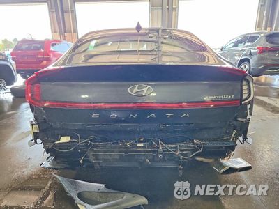 Zdjęcie 6 z 13 samochodu: 2020 HYUNDAI SONATA LIMITED VIN:5NPEH4J23LH025701 - miniatura