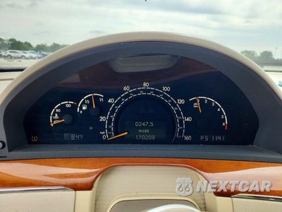 Zdjęcie 9 z 12 samochodu: 2006 MERCEDES-BENZ S 430 4MATIC VIN:WDBNG83J16A475372 - miniatura