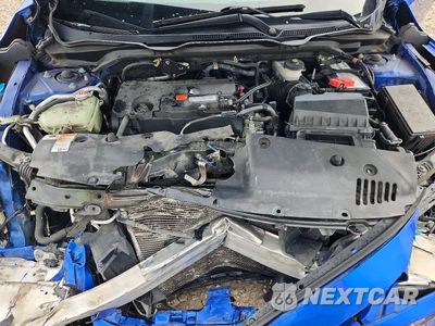 Zdjęcie 11 z 12 samochodu: 2019 HONDA CIVIC SPORT VIN:19XFC2F81KE001209 - miniatura