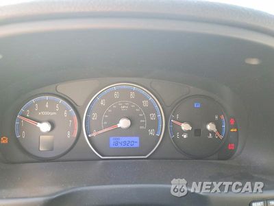Zdjęcie 9 z 13 samochodu: 2008 HYUNDAI SANTA FE GLS VIN:5NMSG13D58H185974 - miniatura
