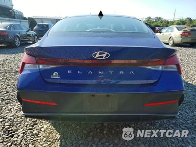 Zdjęcie 6 z 12 samochodu: 2024 HYUNDAI ELANTRA SEL VIN:KMHLM4DGXRU783054 - miniatura