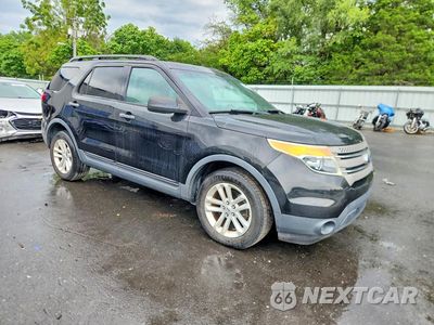 Czwarte zdjęcie samochodu z boku: 2015 FORD EXPLORER VIN:1FM5K7B8XFGB64797 - miniatura