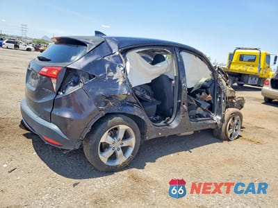 Trzecie zdjęcie samochodu z tyłu: 2016 HONDA HR-V EX VIN:3CZRU5H56GM708604 - miniatura