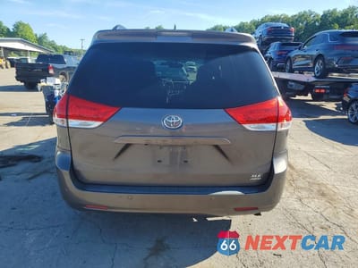 Zdjęcie 6 z 14 samochodu: 2012 TOYOTA SIENNA XLE 7-PASSENGER VIN:5TDDK3DC9CS032268 - miniatura