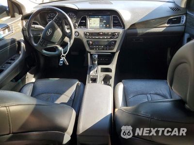 Zdjęcie 8 z 12 samochodu: 2015 HYUNDAI SONATA LIMITED VIN:5NPE34AF8FH009595 - miniatura