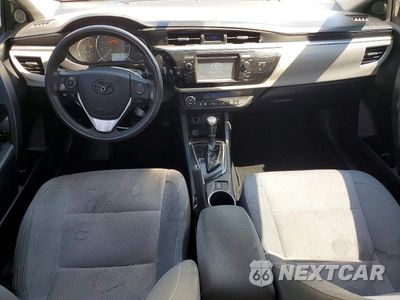 Zdjęcie 8 z 13 samochodu: 2015 TOYOTA COROLLA LE VIN:2T1BURHE0FC366928 - miniatura