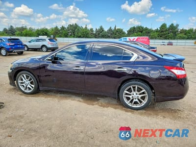 Drugie zdjęcie samochodu z przodu: 2011 NISSAN MAXIMA 3.5 S VIN:1N4AA5AP2BC851928 - miniatura