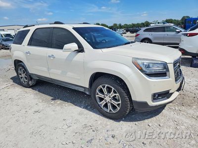 Czwarte zdjęcie samochodu z boku: 2015 GMC ACADIA SLT-1 VIN:1GKKRRKD8FJ129744 - miniatura