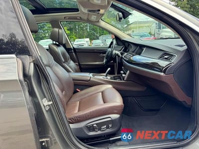 Zdjęcie 8 z 13 samochodu: 2016 BMW 535 XIGT VIN:WBA5M4C57GD186581 - miniatura