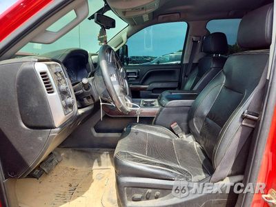 Zdjęcie 7 z 12 samochodu: 2019 GMC SIERRA K2500 SLT VIN:1GT12REY3KF264282 - miniatura
