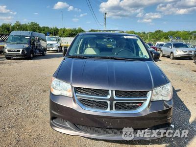 Piąte zdjęcie samochodu w środku: 2015 DODGE GRAND CARAVAN SXT VIN:2C4RDGCG1FR658373 - miniatura