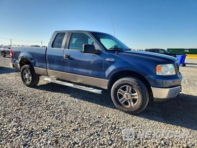 Czwarte zdjęcie samochodu z boku: 2005 FORD F150 VIN:1FTPX14575FA18330 - miniatura