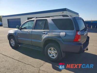 Drugie zdjęcie samochodu z przodu: 2008 TOYOTA 4RUNNER SR5 VIN:JTEZU14R980101863 - miniatura