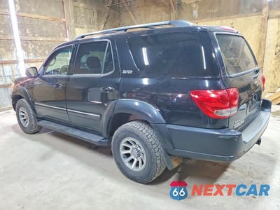Drugie zdjęcie samochodu z przodu: 2007 TOYOTA SEQUOIA SR5 VIN:5TDBT44A67S290083 - miniatura