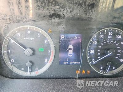 Zdjęcie 9 z 12 samochodu: 2015 HYUNDAI SONATA SE VIN:5NPE24AF0FH001087 - miniatura