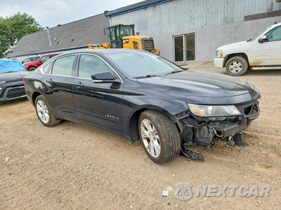 Czwarte zdjęcie samochodu z boku: 2014 CHEVROLET IMPALA LT VIN:2G1125S36E9253171 - miniatura