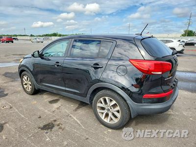 Drugie zdjęcie samochodu z przodu: 2016 KIA SPORTAGE LX VIN:KNDPB3AC3G7833845 - miniatura