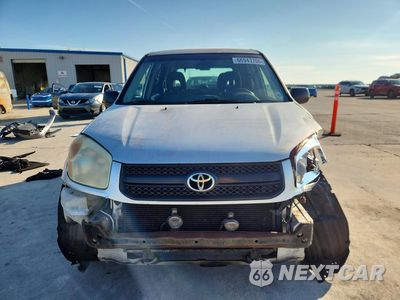 Piąte zdjęcie samochodu w środku: 2005 TOYOTA RAV4 BASE VIN:JTEGD20V150062388 - miniatura