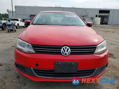 Piąte zdjęcie samochodu w środku: 2013 VOLKSWAGEN JETTA SE VIN:3VWDP7AJ8DM286368 - miniatura