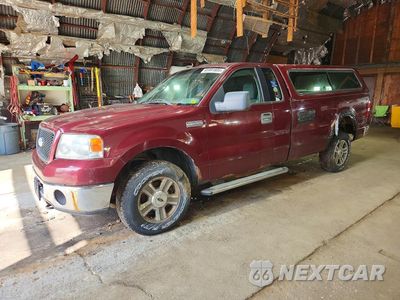 2006 FORD F150 1FTRF14586NB09402 - główne zdjęcie licytacji z USA - miniatura