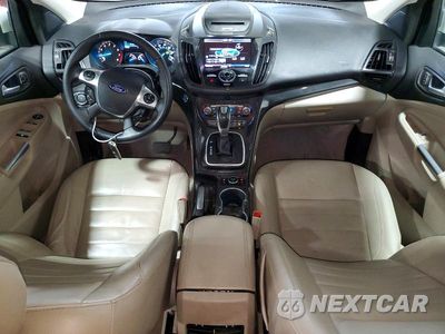 Zdjęcie 8 z 14 samochodu: 2014 FORD ESCAPE TITANIUM VIN:1FMCU9J93EUB43779 - miniatura