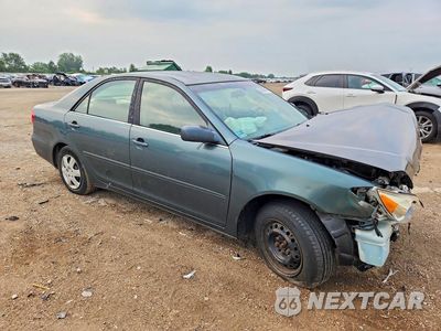 Czwarte zdjęcie samochodu z boku: 2004 TOYOTA CAMRY LE VIN:4T1BE32K94U270123 - miniatura