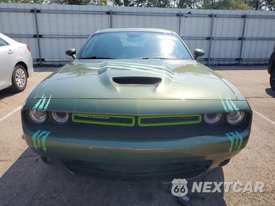 Piąte zdjęcie samochodu w środku: 2019 DODGE CHALLENGER R/T VIN:2C3CDZBTXKH521520 - miniatura