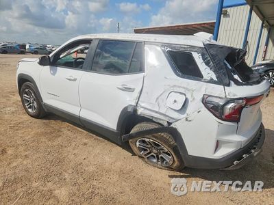 Drugie zdjęcie samochodu z przodu: 2026 GMC TERRAIN ELEVATION VIN:3GKALUEG3TL375854 - miniatura