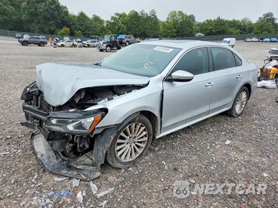 2016 VOLKSWAGEN PASSAT SE 1VWBT7A39GC031030 - główne zdjęcie licytacji z USA - miniatura
