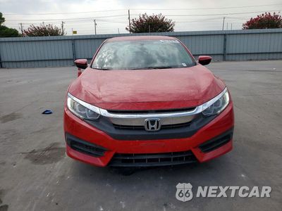 Piąte zdjęcie samochodu w środku: 2017 HONDA CIVIC LX VIN:2HGFC2F54HH516175 - miniatura