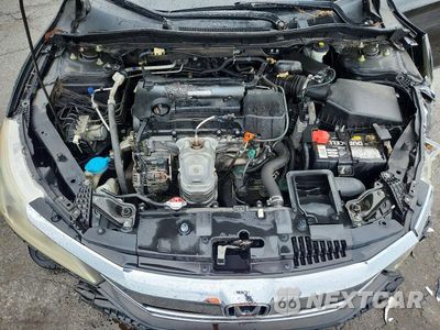 Zdjęcie 11 z 12 samochodu: 2017 HONDA ACCORD LX VIN:1HGCR2F34HA202329 - miniatura