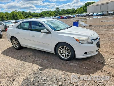 Czwarte zdjęcie samochodu z boku: 2014 CHEVROLET MALIBU 1LT VIN:1G11C5SL3EF291221 - miniatura