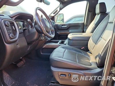 Zdjęcie 7 z 12 samochodu: 2021 CHEVROLET SILVERADO K2500 HIGH COUNTRY VIN:1GC4YREY0MF273441 - miniatura