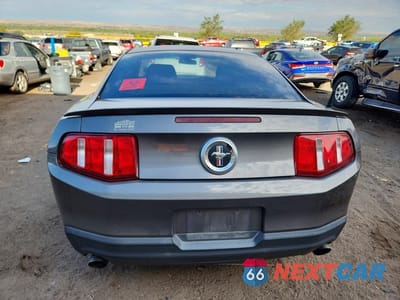 Zdjęcie 6 z 12 samochodu: 2011 FORD MUSTANG VIN:1ZVBP8AM8B5131474 - miniatura