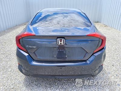 Zdjęcie 6 z 13 samochodu: 2016 HONDA CIVIC LX VIN:19XFC2E57GE077175 - miniatura