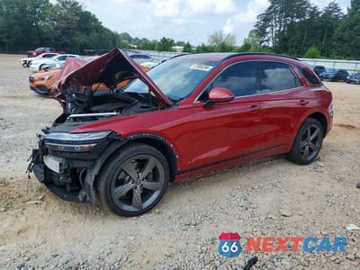 2023 GENESIS GV70 2.5T STANDARD KMUMADTB1PU128430 - główne zdjęcie licytacji z USA - miniatura
