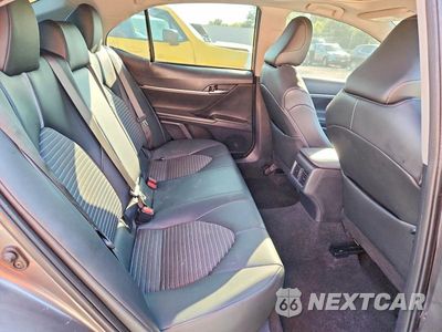 Zdjęcie 10 z 12 samochodu: 2023 TOYOTA CAMRY SE VIN:4T1S11AKXPU106370 - miniatura