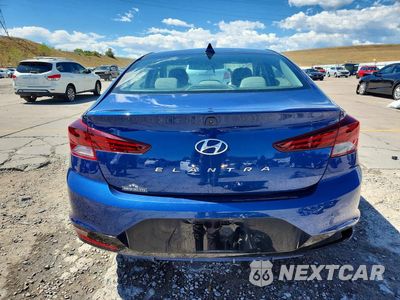 Zdjęcie 6 z 13 samochodu: 2019 HYUNDAI ELANTRA SEL VIN:5NPD84LF1KH484543 - miniatura