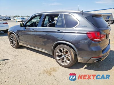 Drugie zdjęcie samochodu z przodu: 2018 BMW X5 XDR40E VIN:5UXKT0C57J0W00358 - miniatura