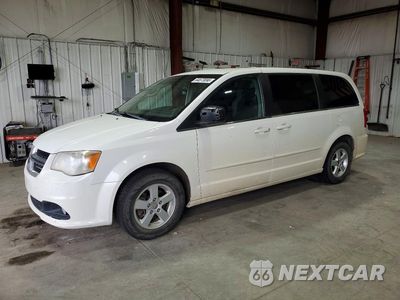 2012 DODGE GRAND CARAVAN CREW 2C4RDGDG8CR109909 - główne zdjęcie licytacji z USA - miniatura