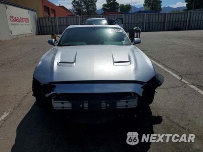Piąte zdjęcie samochodu w środku: 2020 FORD MUSTANG GT VIN:1FA6P8CF9L5124933 - miniatura