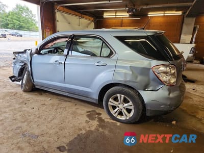 Drugie zdjęcie samochodu z przodu: 2014 CHEVROLET EQUINOX LS VIN:2GNFLEEK8E6125696 - miniatura