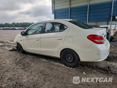 Drugie zdjęcie samochodu z przodu: 2019 MITSUBISHI MIRAGE G4 ES VIN:ML32F3FJ7KHF01180 - miniatura
