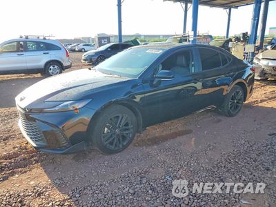 2026 TOYOTA CAMRY SE 4T1DAACK9TU252906 - główne zdjęcie licytacji z USA - miniatura