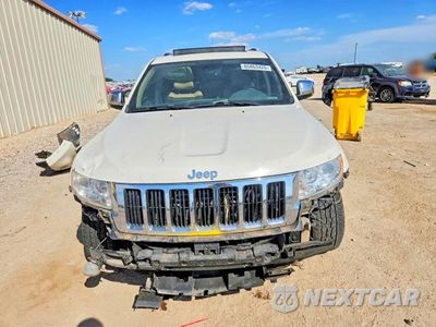 Piąte zdjęcie samochodu w środku: 2011 JEEP GRAND CHEROKEE LIMITED VIN:1J4RR5GG7BC515991 - miniatura