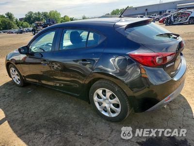 Drugie zdjęcie samochodu z przodu: 2015 MAZDA 3 SPORT VIN:3MZBM1K72FM204895 - miniatura