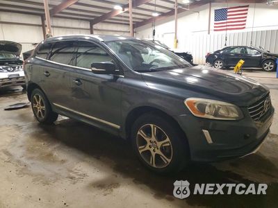 Czwarte zdjęcie samochodu z boku: 2014 VOLVO XC60 T6 VIN:YV4902DZ3E2536963 - miniatura
