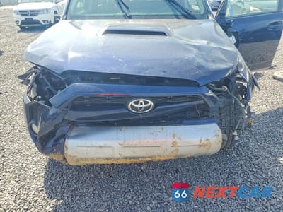 Zdjęcie 12 z 13 samochodu: 2014 TOYOTA 4RUNNER TRAIL PREMIUM VIN:JTEBU5JR0E5186586 - miniatura
